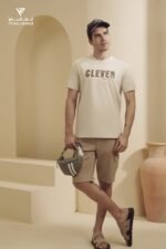 ⁦Men T-Shirt ITSH224⁩ - الصورة ⁦2⁩