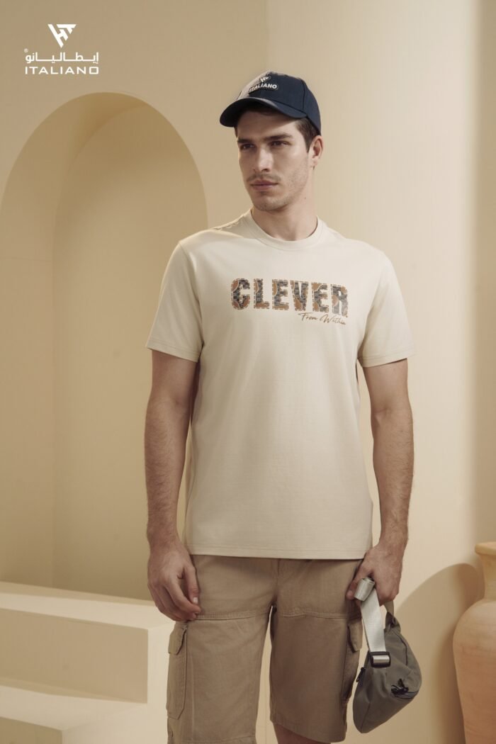 ⁦Men T-Shirt ITSH224⁩ - الصورة ⁦5⁩