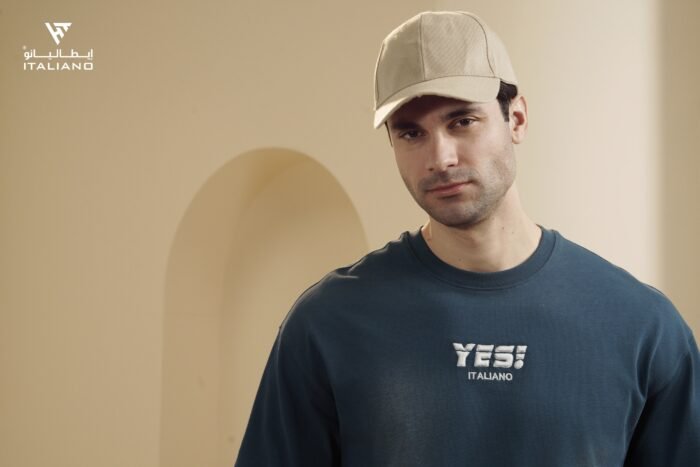 Men OverSize T-Shirt ITSH64 - Image 9