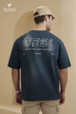 Men OverSize T-Shirt ITSH64 - Image 11