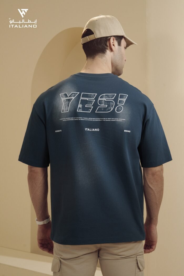Men OverSize T-Shirt ITSH64 - Image 11