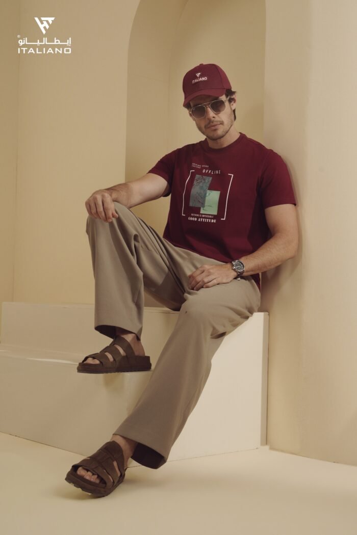 Men T-Shirt ITSH164 - Image 8