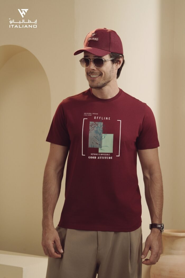 Men T-Shirt ITSH164 - Image 10
