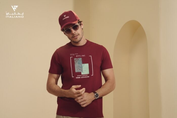Men T-Shirt ITSH164 - Image 11