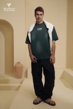 Men OverSize T-Shirt ITSH64 - Image 13