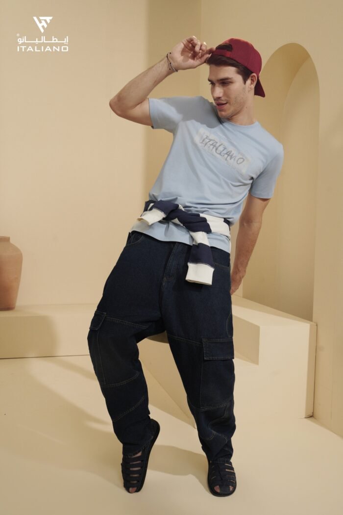 Men T-Shirt ITSH211 - Image 7