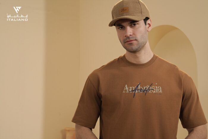 Men OverSize T-Shirt ITSH83 - Image 27