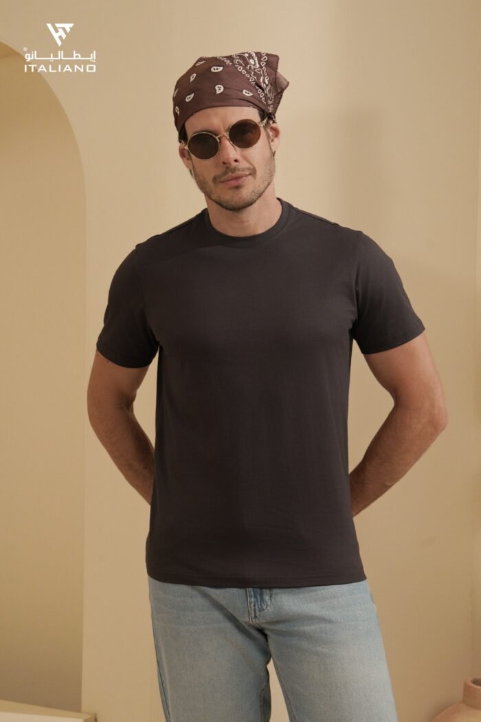 Men BigSize T-Shirt ITBT206 - Image 5