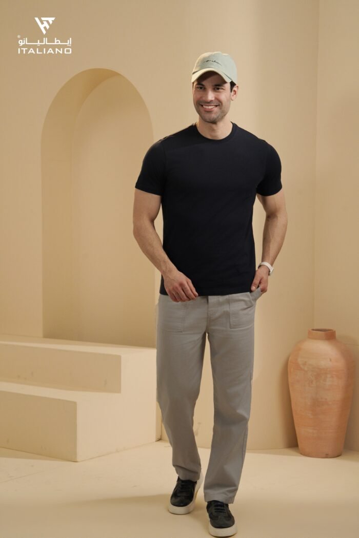 Men BigSize T-Shirt ITBT206 - Image 15