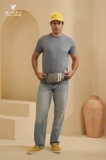 Men BigSize T-Shirt ITBT206 - Image 3