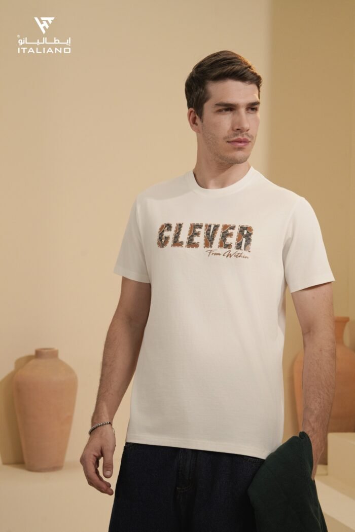 ⁦Men T-Shirt ITSH224⁩ - الصورة ⁦8⁩