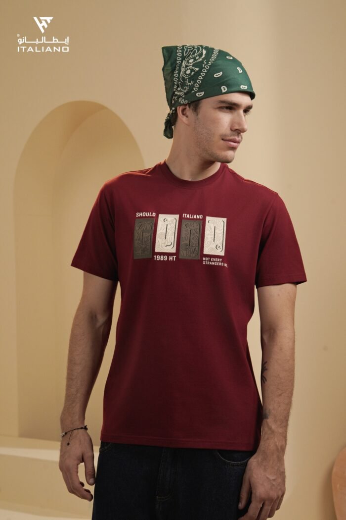 Men T-Shirt ITSH98 - Image 18