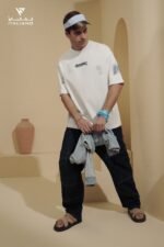 Men OverSize T-Shirt ITSH75 - الصورة 3