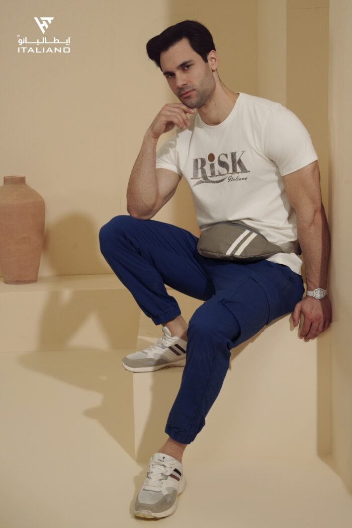 Men T-Shirt ITSH174 - Image 6