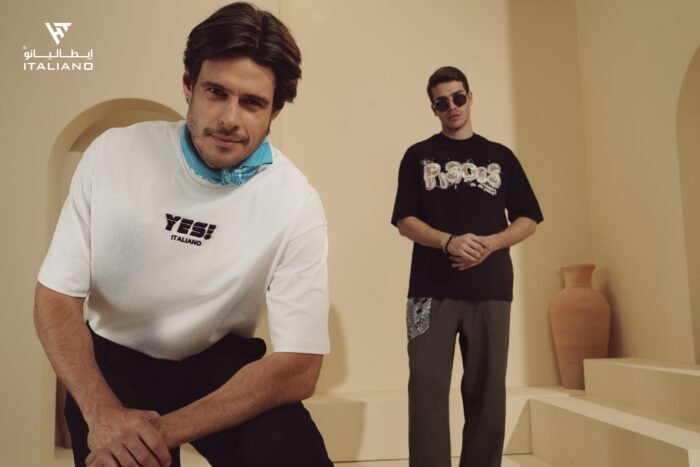 Men OverSize T-Shirt ITSH64 - Image 24