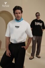 Men OverSize T-Shirt ITSH64 - Image 25