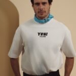 Men OverSize T-Shirt ITSH64