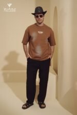 Men OverSize T-Shirt ITSH64 - Image 2