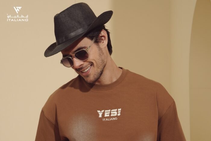 Men OverSize T-Shirt ITSH64 - Image 7