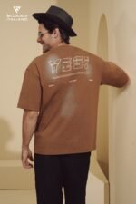 Men OverSize T-Shirt ITSH64 - Image 6