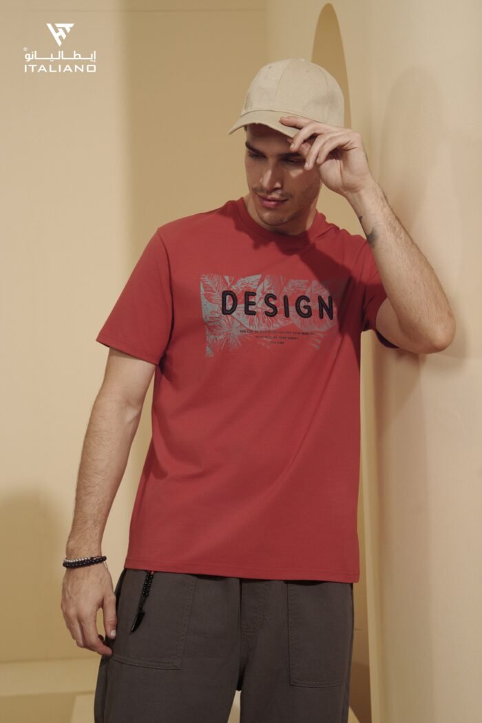 Men T-Shirt ITSH113 - Image 4