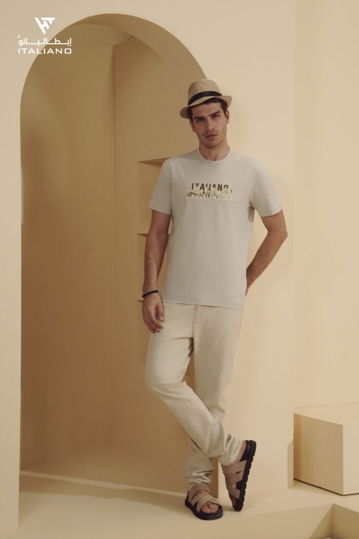 Men T-Shirt ITSH24 - Image 2