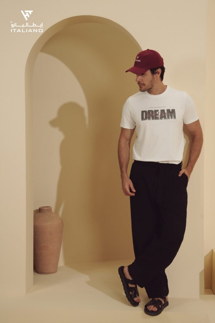 Men T-Shirt ITSH211 - Image 3