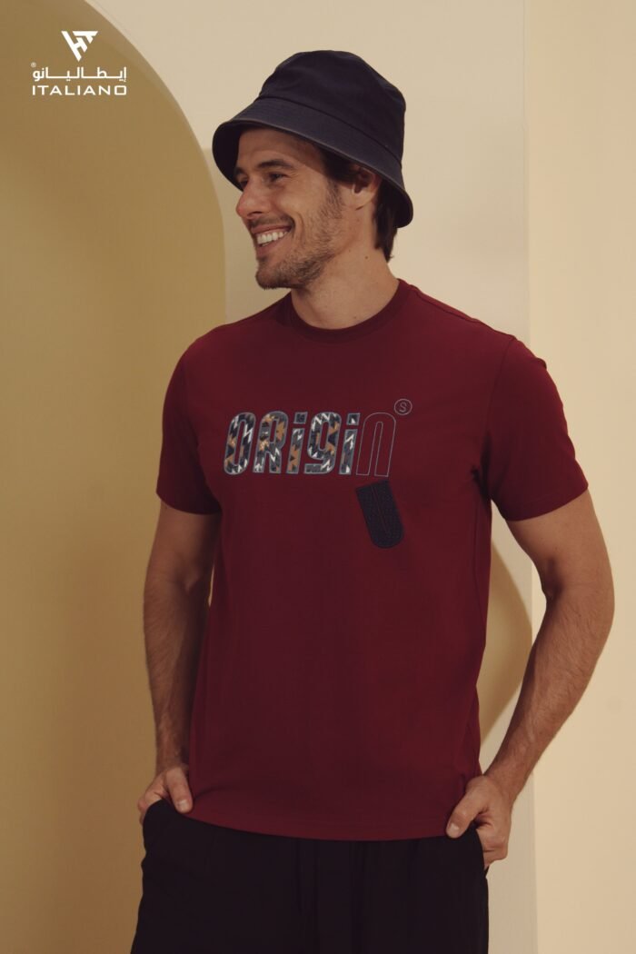 Men T-Shirt ITSH23 - Image 6