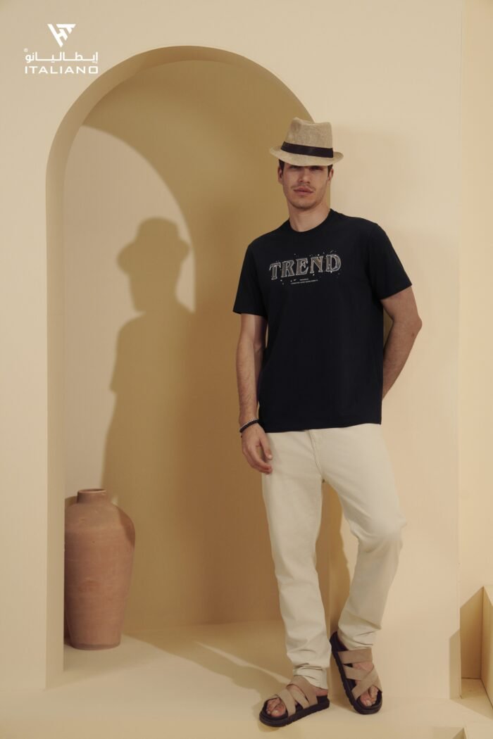 Men T-Shirt ITSH218 - Image 8
