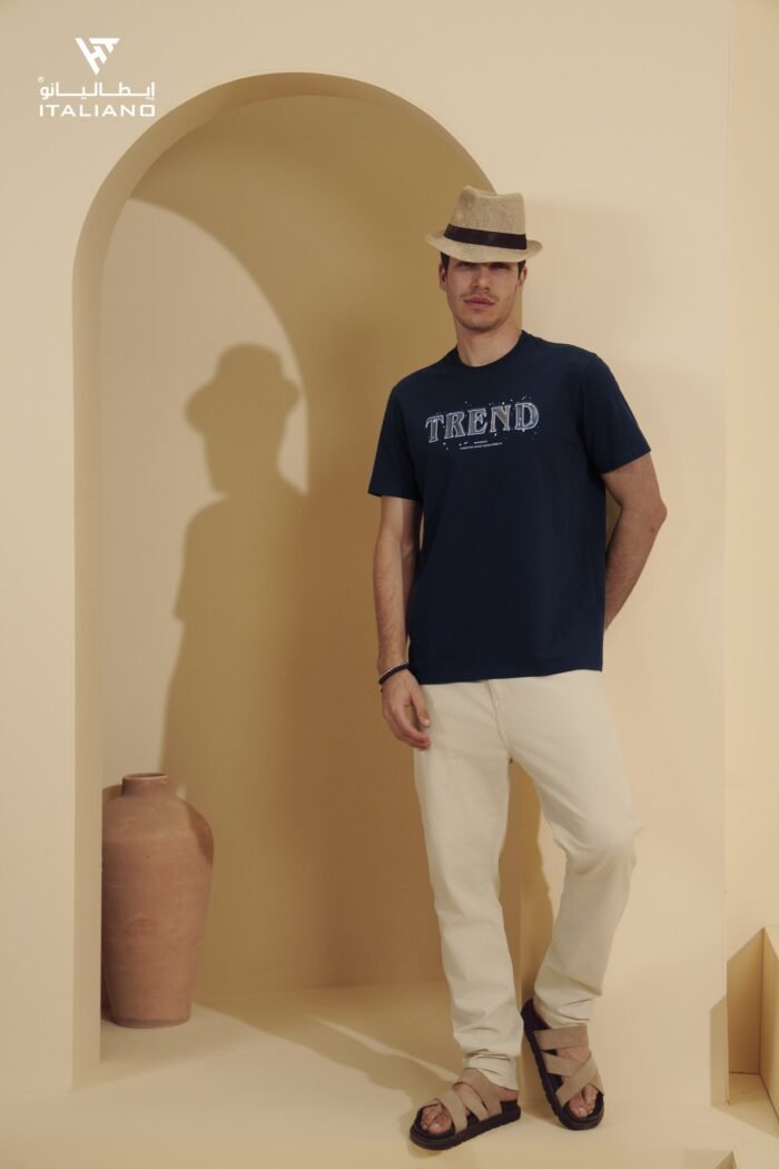 Men T-Shirt ITSH218 - Image 3