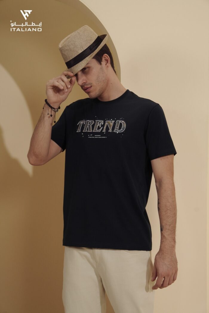Men T-Shirt ITSH218 - Image 9