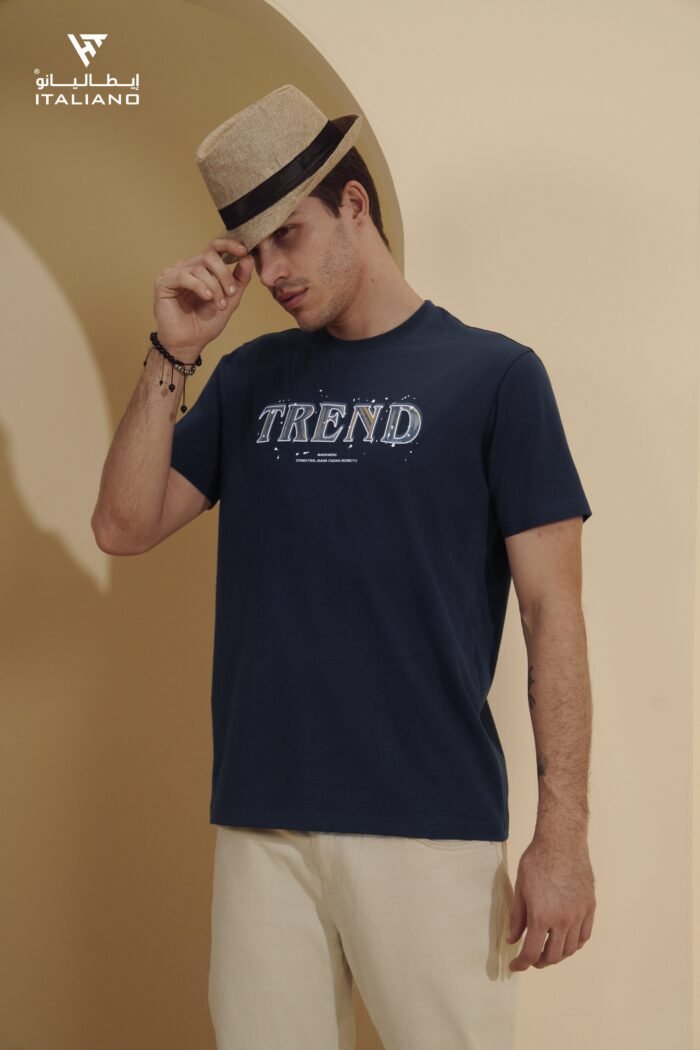 Men T-Shirt ITSH218 - Image 10