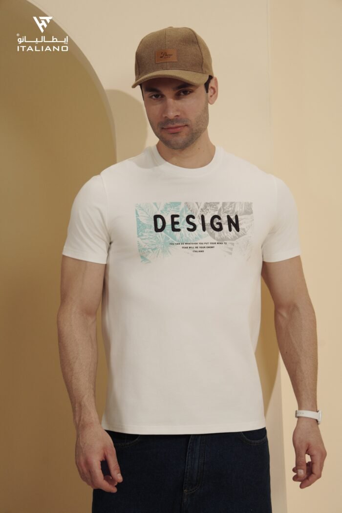 Men T-Shirt ITSH113 - Image 6