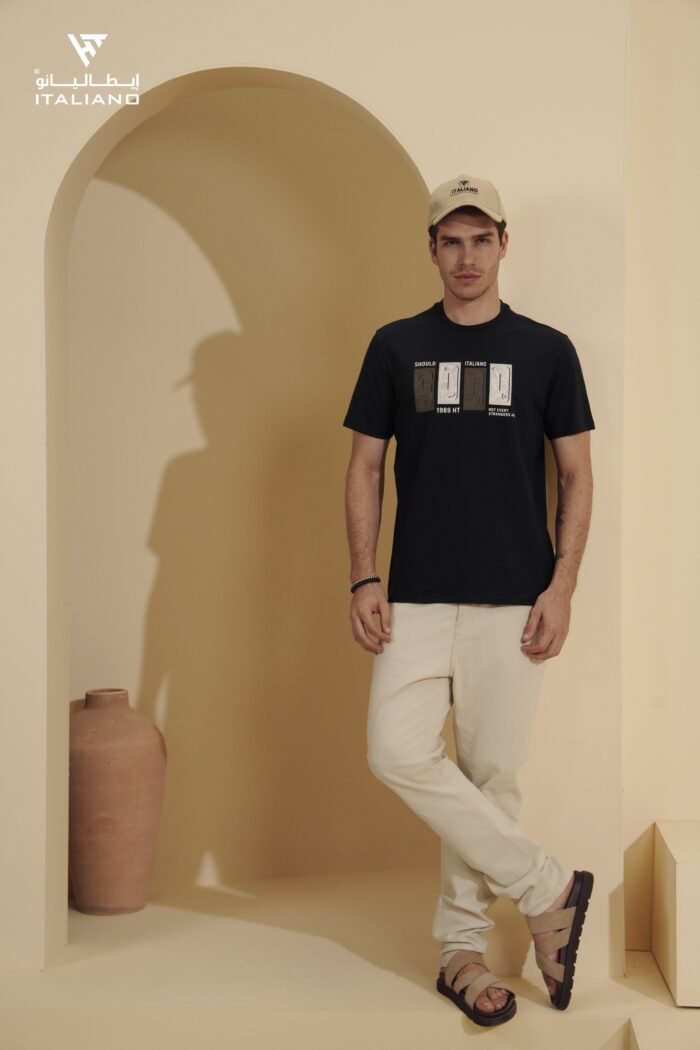 Men T-Shirt ITSH98 - Image 20