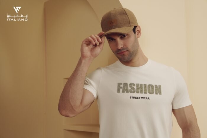 ⁦Men T-Shirt ITSH165⁩ - الصورة ⁦4⁩