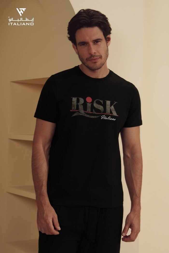 Men T-Shirt ITSH174 - Image 4