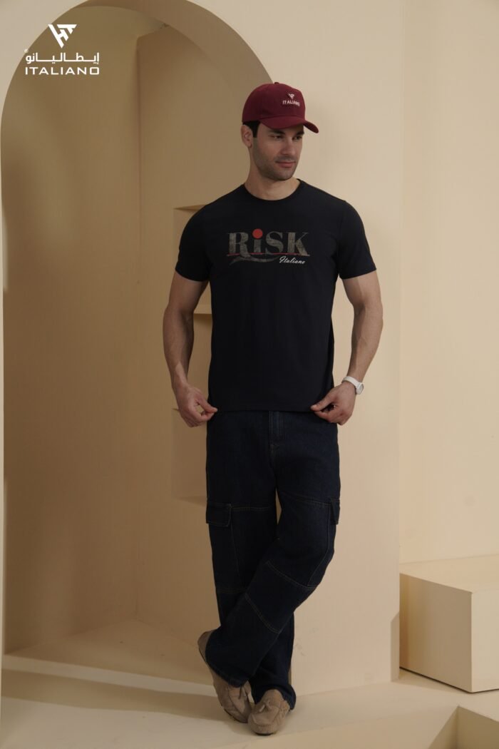 Men T-Shirt ITSH174 - Image 3