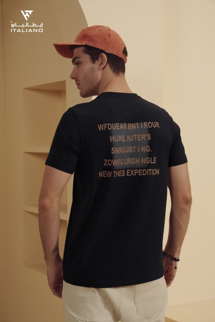 Men T-Shirt ITSH19 - Image 5