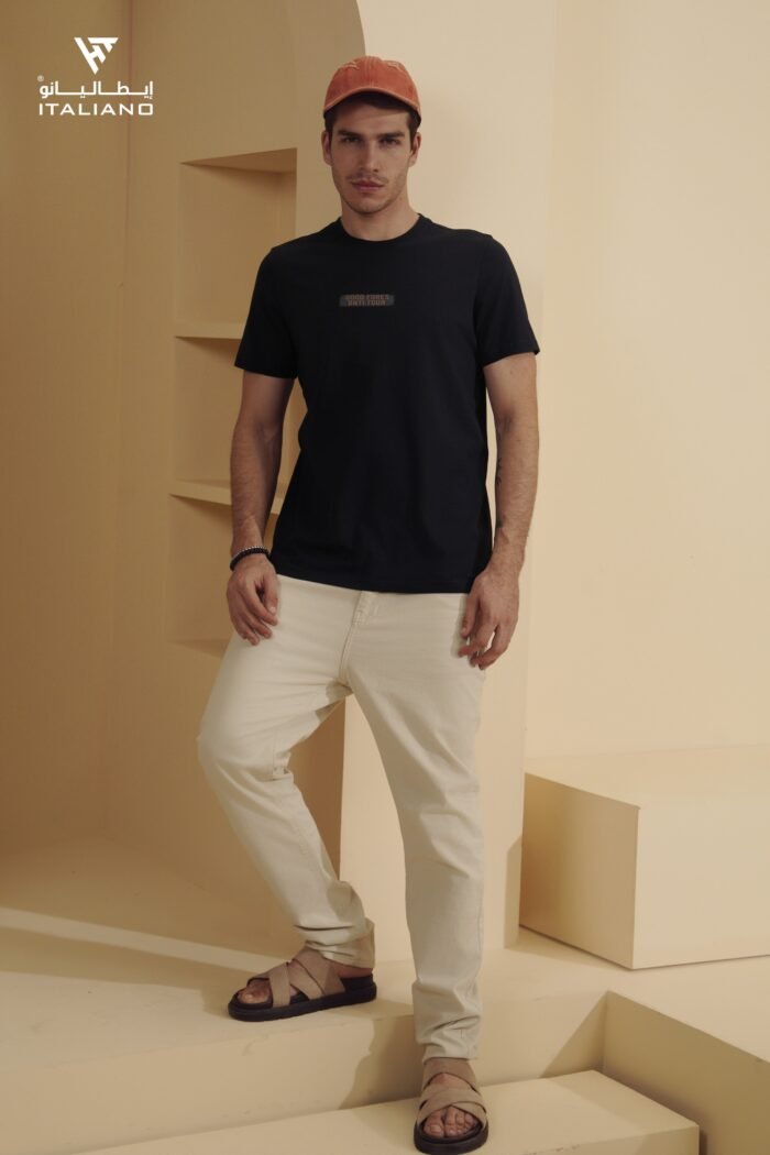 Men T-Shirt ITSH19 - Image 3