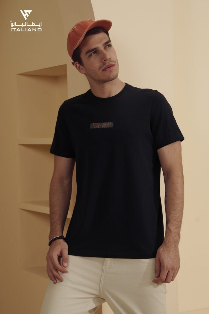 Men T-Shirt ITSH19 - Image 4
