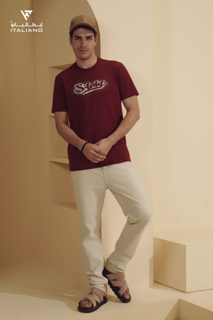 Men T-Shirt ITSH217 - Image 3