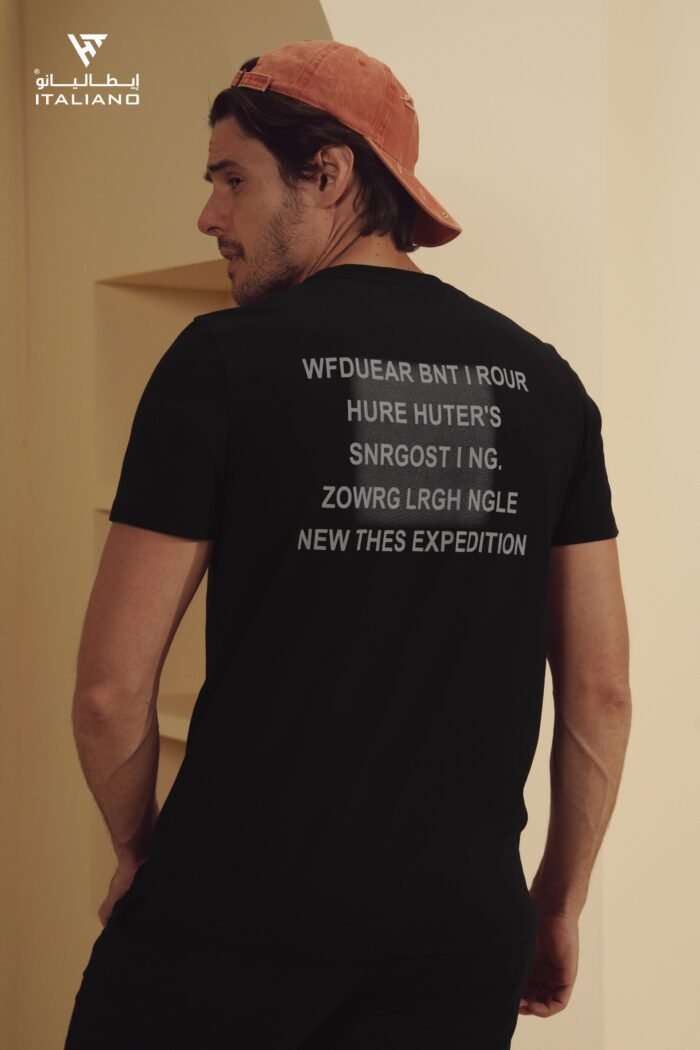 Men T-Shirt ITSH19 - Image 7