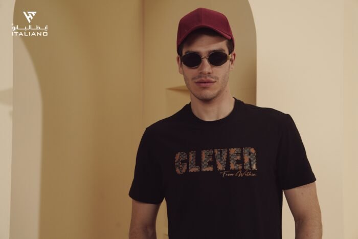 ⁦Men T-Shirt ITSH224⁩ - الصورة ⁦4⁩