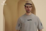 Men OverSize T-Shirt ITSH75 - الصورة 6