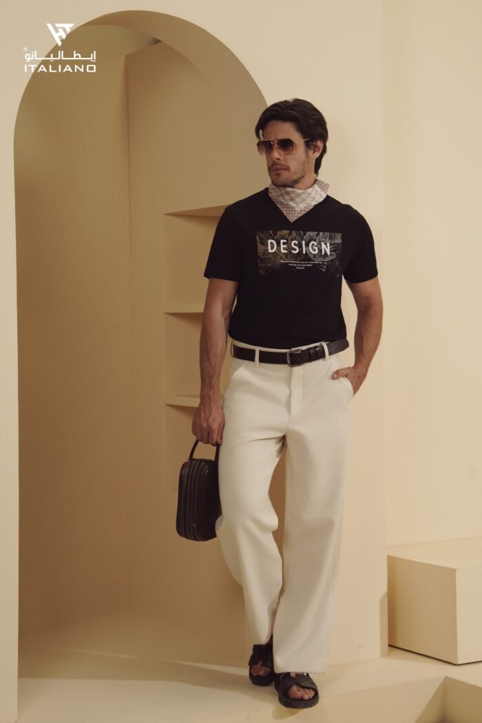 Men T-Shirt ITSH113 - Image 2