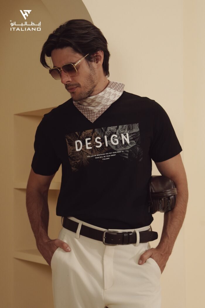 Men T-Shirt ITSH113 - Image 8