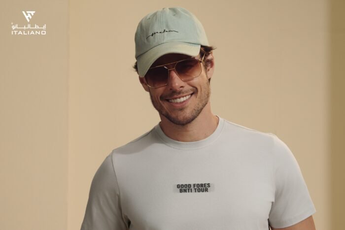 Men T-Shirt ITSH19 - Image 8