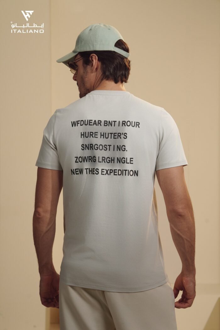 Men T-Shirt ITSH19 - Image 9