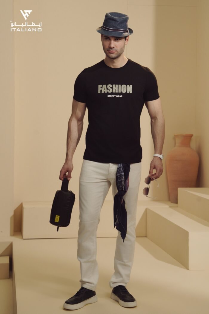 Men T-Shirt ITSH165 - Image 2