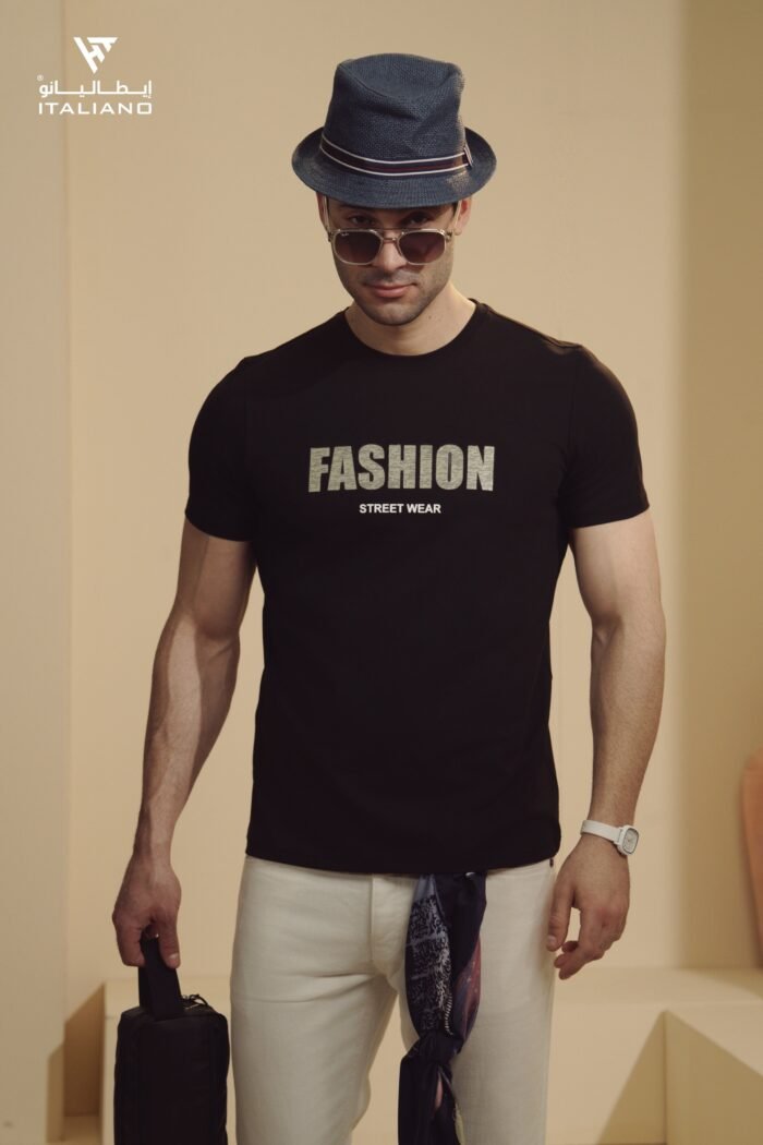 ⁦Men T-Shirt ITSH165⁩ - الصورة ⁦5⁩